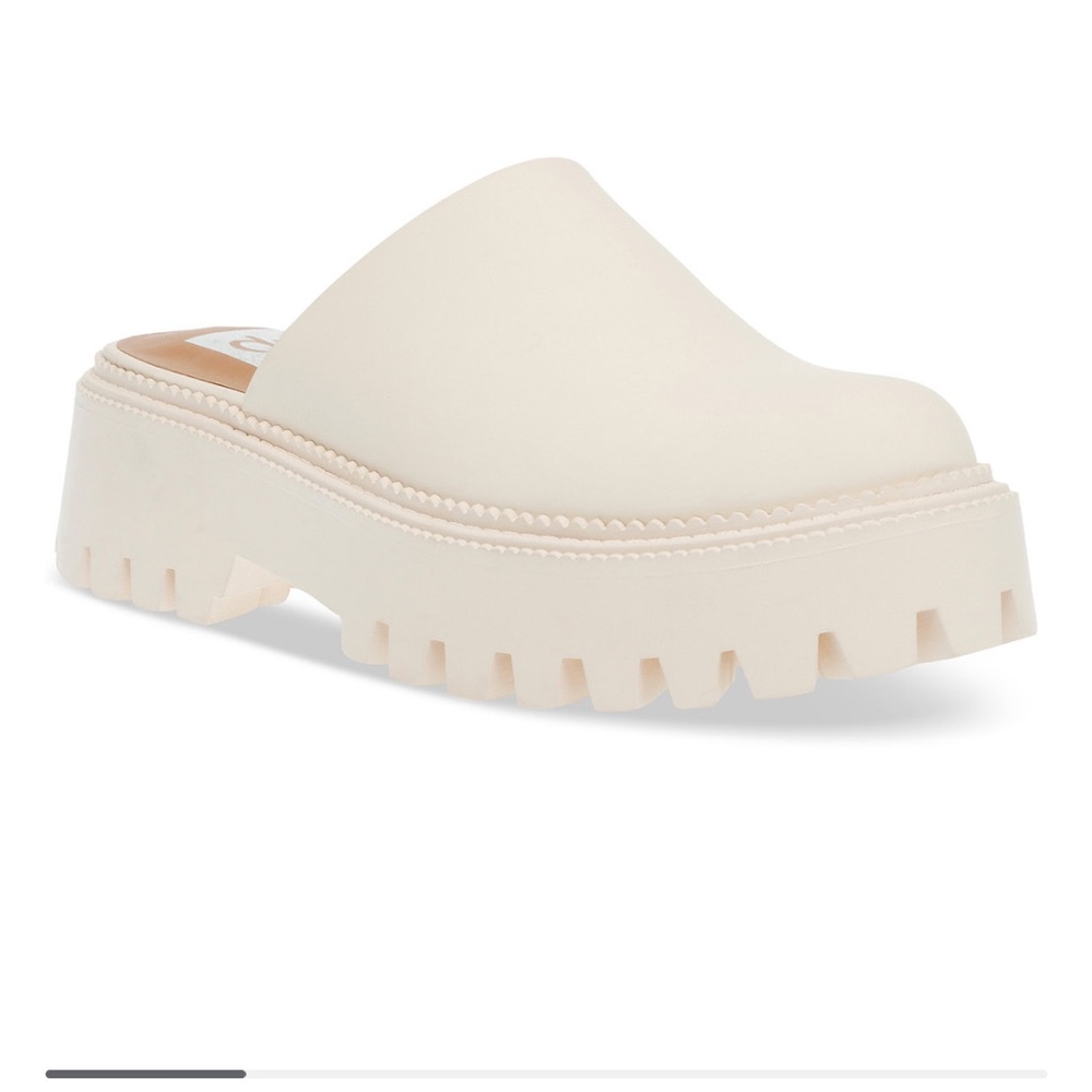 Dolce vita clog NWOT size 8